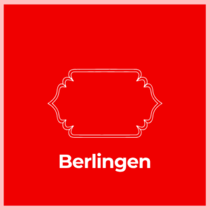 Mailbox Plaque - Berlingen