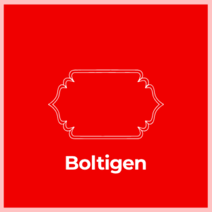 Mailbox Plaque - Boltigen