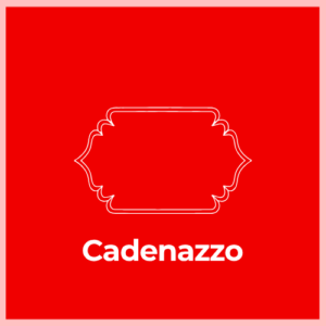 Mailbox Plaque - Cadenazzo