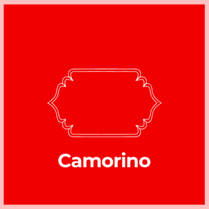 Mailbox Plaque - Camorino