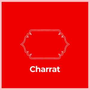 Mailbox Plaque - Charrat
