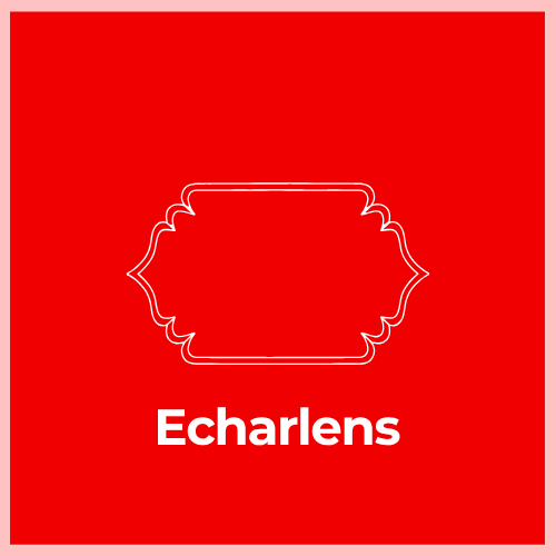 Mailbox Plaque - Echarlens