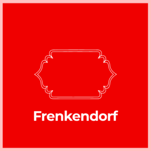 Mailbox Plaque - Frenkendorf