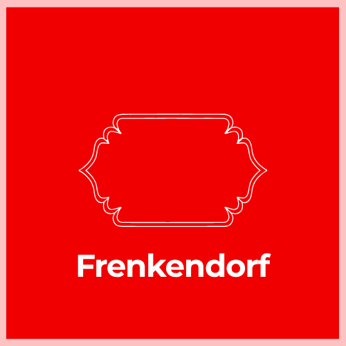 Mailbox Plaque - Frenkendorf