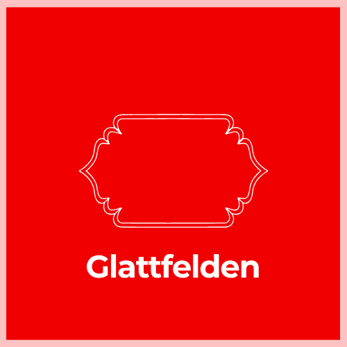 Mailbox Plaque - Glattfelden