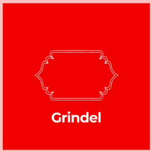 Mailbox Plaque - Grindel