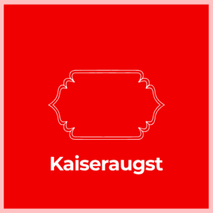 Mailbox Plaque - Kaiseraugst