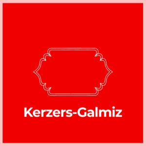 Mailbox Plaque - Kerzers-Galmiz