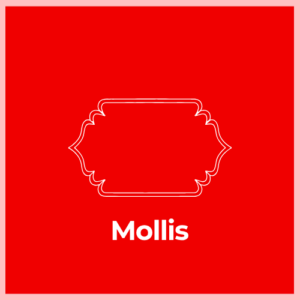 Mailbox Plaque - Mollis