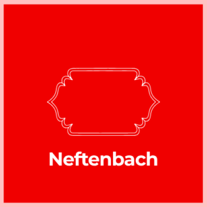 Mailbox Plaque - Neftenbach