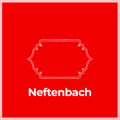 Mailbox Plaque - Neftenbach