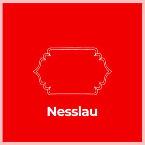 Mailbox Plaque - Nesslau