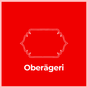 Mailbox Plaque - Oberägeri