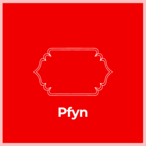 Mailbox Plaque - Pfyn