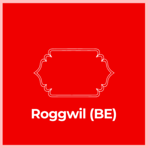 Mailbox Plaque - Roggwil (BE)