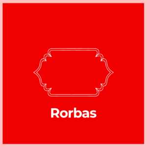 Mailbox Plaque - Rorbas