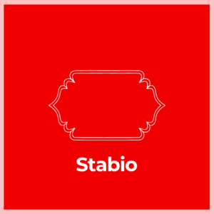 Mailbox Plaque - Stabio