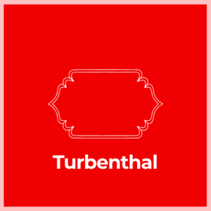 Mailbox Plaque - Turbenthal