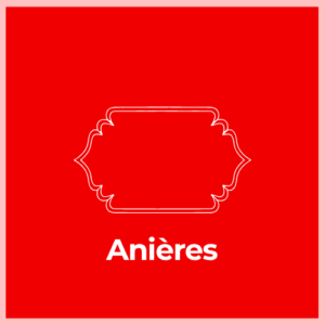 Mailbox Plaque - Anières