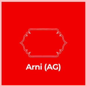 Mailbox Plaque - Arni (AG)