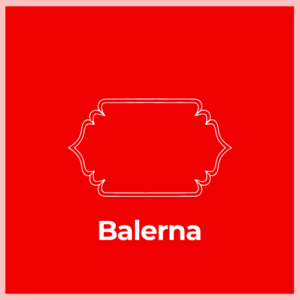 Mailbox Plaque - Balerna