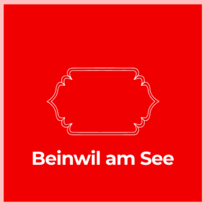 Mailbox Plaque - Beinwil am See