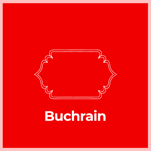 Mailbox Plaque - Buchrain