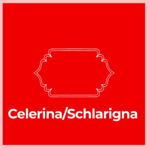 Mailbox Plaque - Celerina/Schlarigna