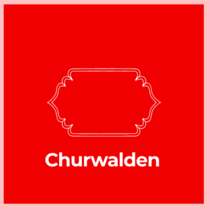 Mailbox Plaque - Churwalden