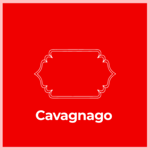 Mailbox Plaque - Cavagnago