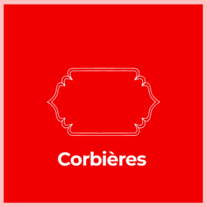 Mailbox Plaque - Corbières