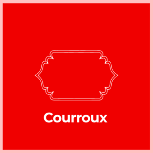 Mailbox Plaque - Courroux