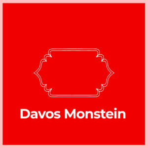 Mailbox Plaque - Davos Monstein