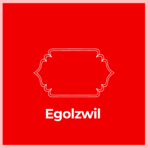 Mailbox Plaque - Egolzwil