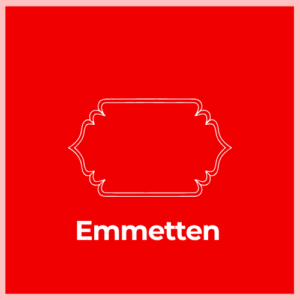Mailbox Plaque - Emmetten