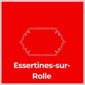 Mailbox Plaque - Essertines-sur-Rolle