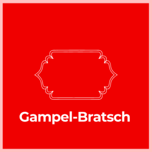 Mailbox Plaque - Gampel-Bratsch