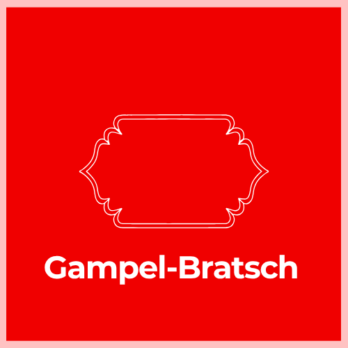 Mailbox Plaque - Gampel-Bratsch