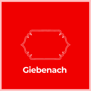 Mailbox Plaque - Giebenach