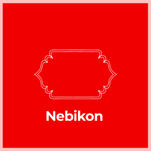 Mailbox Plaque - Nebikon