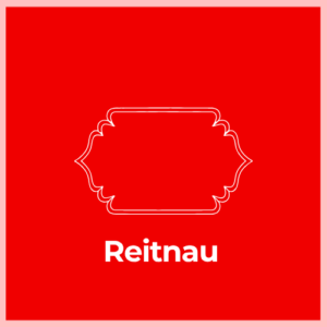 Mailbox Plaque - Reitnau