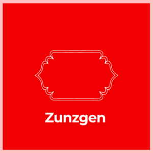 Mailbox Plaque - Zunzgen