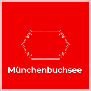 Mailbox Plaque - Münchenbuchsee