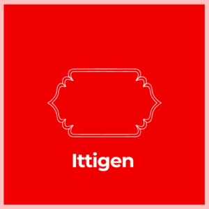 Mailbox Plaque - Ittigen
