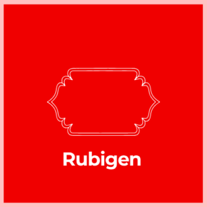 Mailbox Plaque - Rubigen