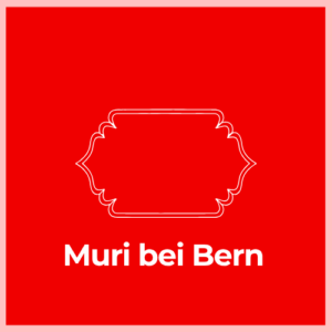 Mailbox Plaque - Muri bei Bern
