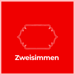Mailbox Plaque - Zweisimmen