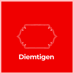 Mailbox Plaque - Diemtigen