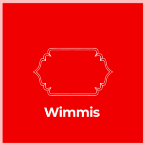 Mailbox Plaque - Wimmis