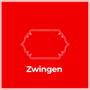 Mailbox Plaque - Zwingen